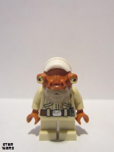 lego 2017 mini figurine sw0843 Quarrie  