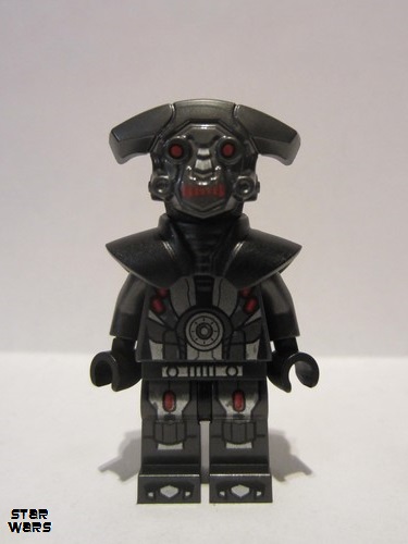 lego 2017 mini figurine sw0852 M-OC Hunter Droid