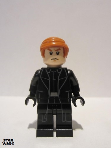 lego 2017 mini figurine sw0854 General Hux