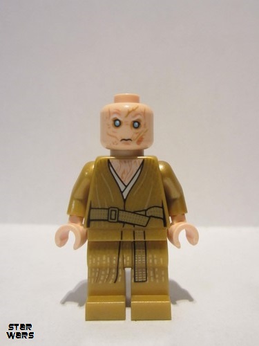 lego 2017 mini figurine sw0856 Supreme Leader Snoke