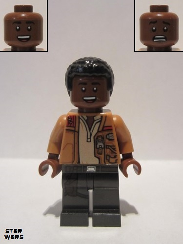 lego 2017 mini figurine sw0858 Finn  