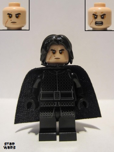 lego 2017 mini figurine sw0859 Kylo Ren  