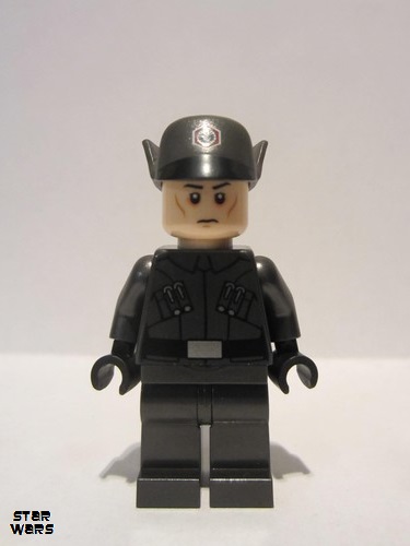 lego 2017 mini figurine sw0870 First Order Officer