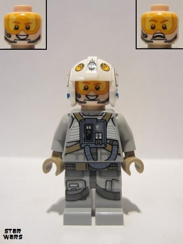 Lego Figur Zubehör Oberteil 1262 # 
