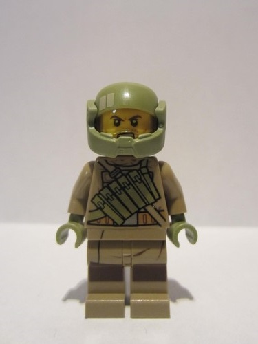 NEW LEGO RESISTANCE TROOPER FROM SET 75202 STAR WARS EPISODE 8 SW0892 