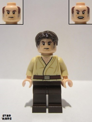 lego 2018 mini figurine sw0893 Wuher