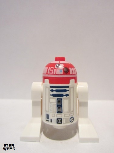 lego 2018 mini figurine sw0895 R3-T2 Astromech Droid 