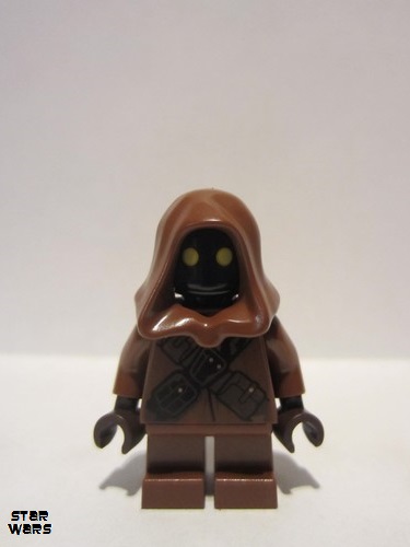 lego 2018 mini figurine sw0896 Jawa