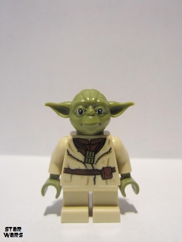 lego 2018 mini figurine sw0906 Yoda  