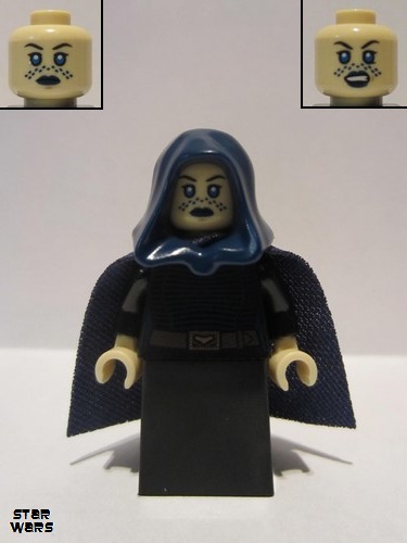 lego 2018 mini figurine sw0909 Barriss Offee  