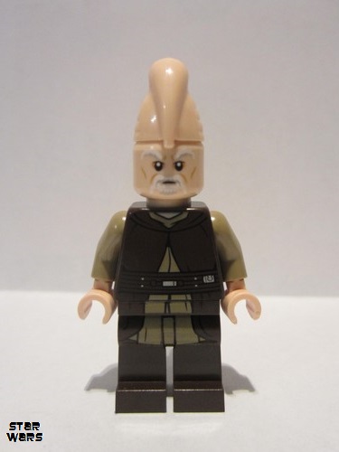 lego 2018 mini figurine sw0911 Ki-Adi-Mundi