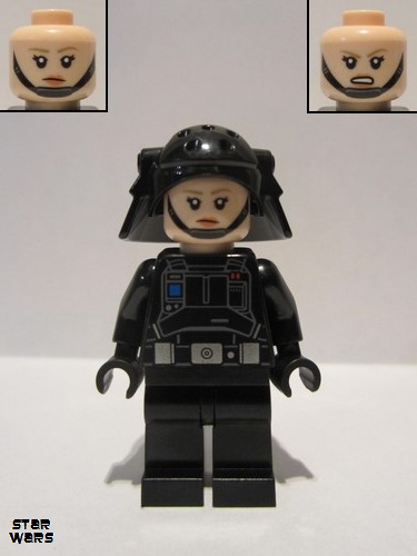 lego 2018 mini figurine sw0912 Imperial Emigration Officer