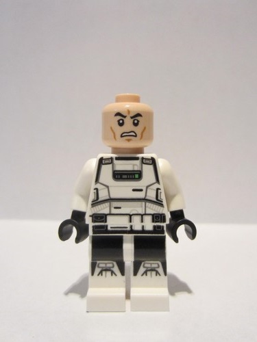 1x LEGO Star Wars Imperial Patrol Trooper sw0914 