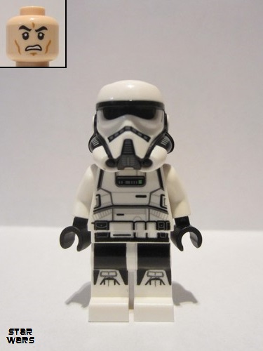 lego 2018 mini figurine sw0914 Imperial Patrol Trooper