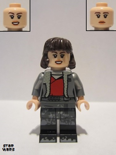 lego 2018 mini figurine sw0916 Qi'ra  