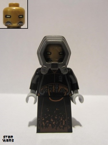 lego 2018 mini figurine sw0924 Quay Tolsite