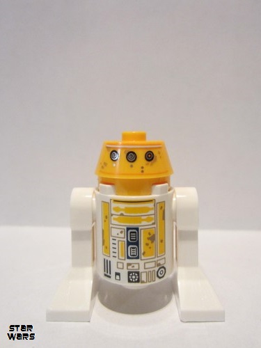 lego 2018 mini figurine sw0937 R5-A2 Astromech Droid 