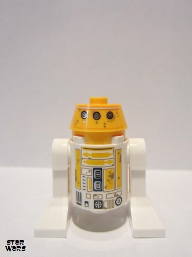 lego 2018 mini figurine sw0937 R5-A2  