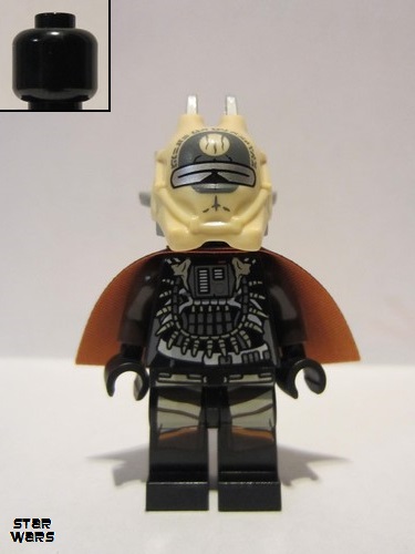 lego 2018 mini figurine sw0940 Enfys Nest  