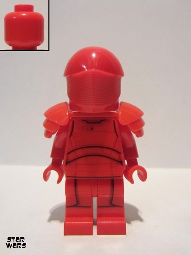 lego 2019 mini figurine sw0990 Elite Praetorian Guard