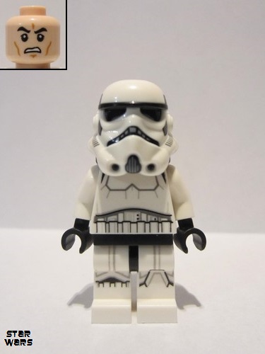 LEGO 912062 Star Wars Stormtrooper Foil Pack 