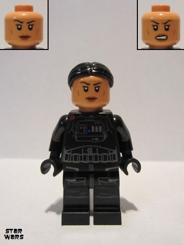 lego 2019 mini figurine sw1000 Iden Versio Inferno Squad Commander 