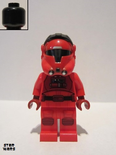 lego 2019 mini figurine sw1010 Major Vonreg  