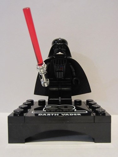 LEGO ® minifigs-STAR WARS-sw1029-Darth Vader 75261 