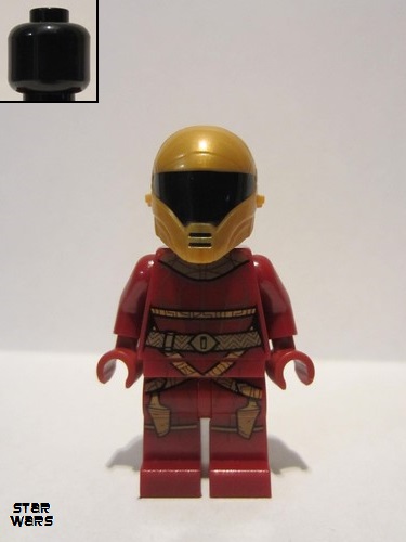 lego 2019 mini figurine sw1050 Zorii Bliss