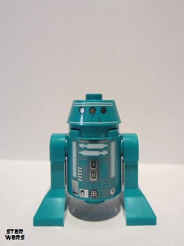 lego 2019 mini figurine sw1052 Astromech Droid