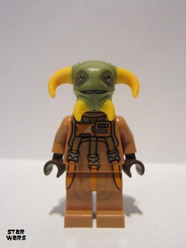 lego 2019 mini figurine sw1068 Boolio