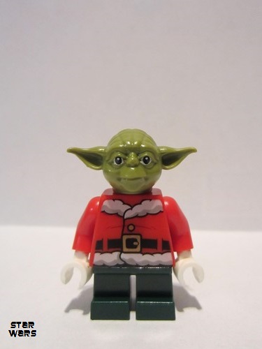 lego 2019 mini figurine sw1071 Master Yoda