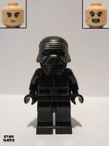 lego 2020 mini figurine sw1072 Supreme Leader Kylo Ren