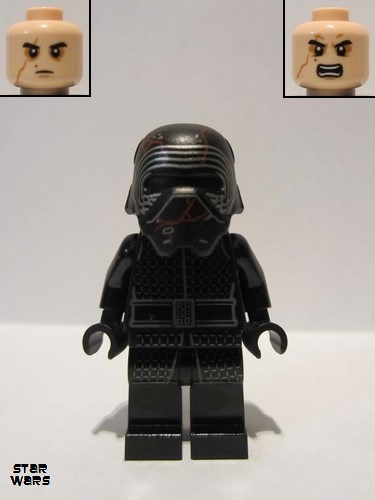 lego 2020 mini figurine sw1072 Supreme Leader Kylo Ren  