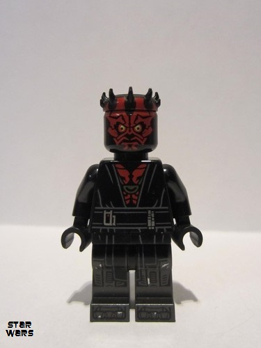 lego 2020 mini figurine sw1091 Darth Maul Printed Mechanical Legs (Crimson Dawn Crime Lord) 