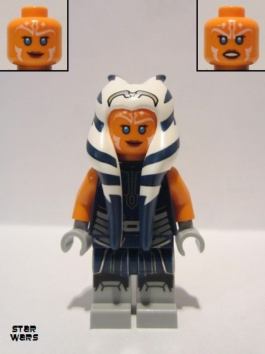 Lego Star Wars 75310 Minifigur Minifig Ahsoka Tano sw1096 Neuware New 