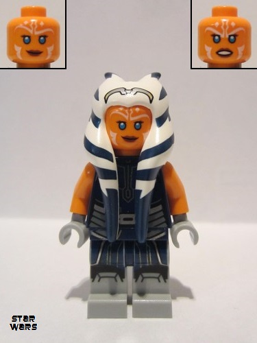 lego 2020 mini figurine sw1096 Ahsoka Tano