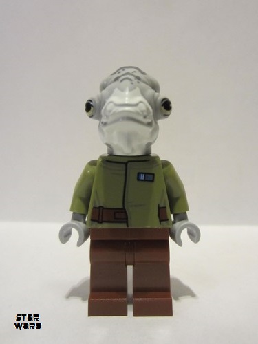 lego 2020 mini figurine sw1109 Lieutenant Bek