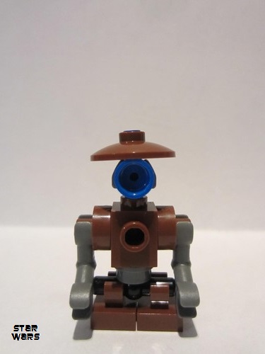 lego 2020 mini figurine sw1119 Pit Droid