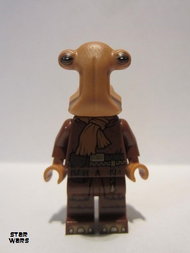 lego 2020 mini figurine sw1128 Momaw Nadon