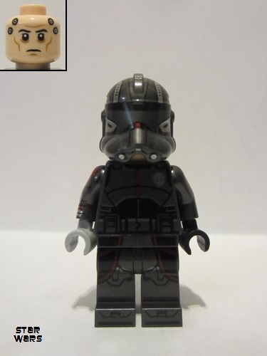 lego 2021 mini figurine sw1151 Echo