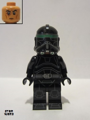 lego 2021 mini figurine sw1152 Crosshair