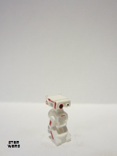 lego 2022 mini figurine sw1213 BD-1