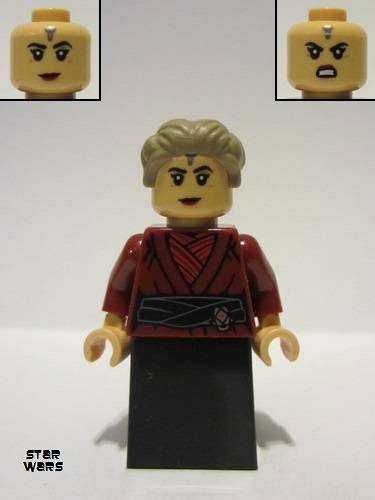 lego 2023 mini figurine sw1290 Morgan Elsbeth  