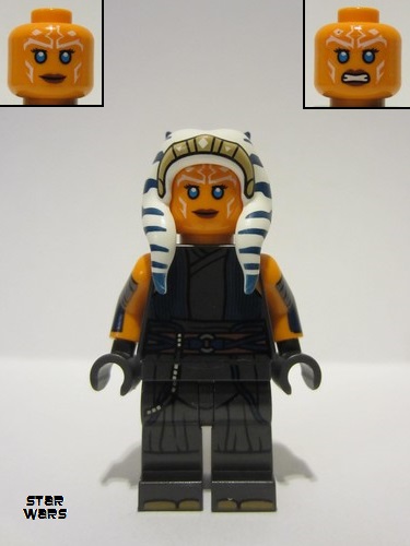 lego 2023 mini figurine sw1300 Ahsoka Tano Adult - Printed Arms 