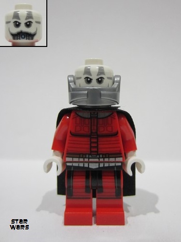 lego 2024 mini figurine sw1325 Darth Malak  