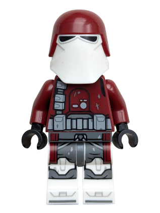 lego 2025 mini figurine sw1430 Galactic Marine Clone Trooper