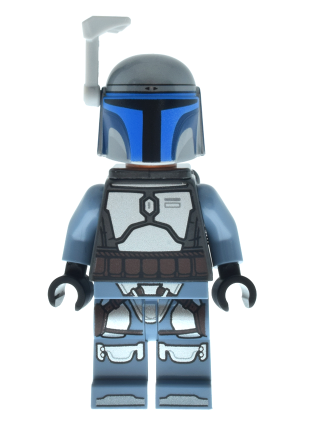 lego 2025 mini figurine sw1433 Jango Fett