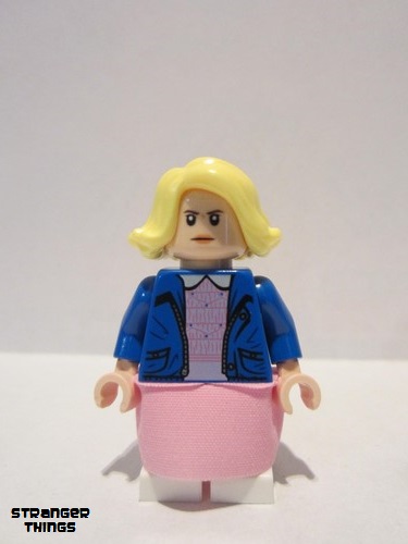 lego 2019 mini figurine st001 Eleven