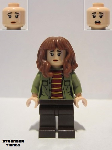 lego 2019 mini figurine st002 Joyce Byers  